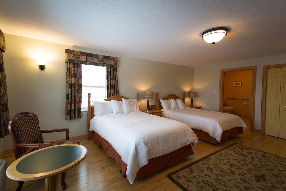 Sugar Hill Inn Norris Point Dış mekan fotoğraf