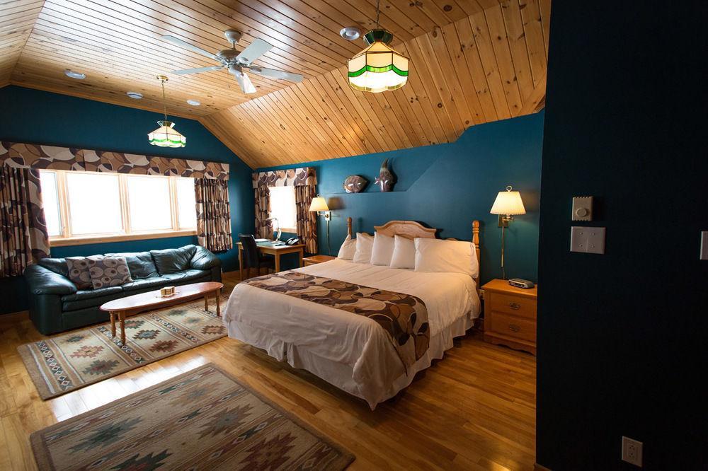 Sugar Hill Inn Norris Point Dış mekan fotoğraf