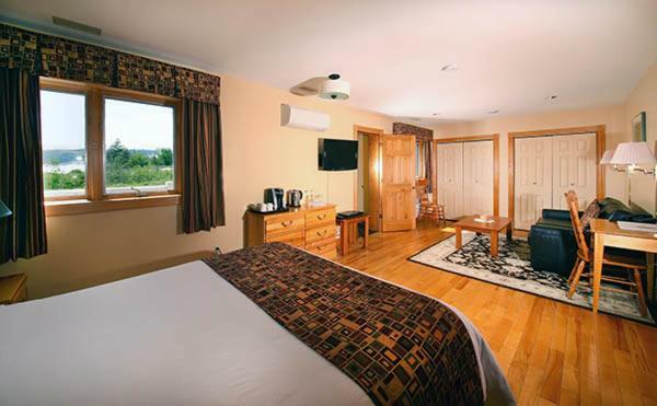 Sugar Hill Inn Norris Point Dış mekan fotoğraf