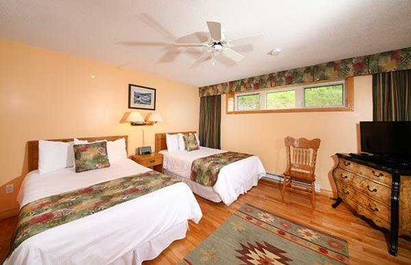 Sugar Hill Inn Norris Point Dış mekan fotoğraf