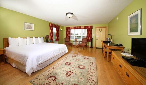 Sugar Hill Inn Norris Point Dış mekan fotoğraf
