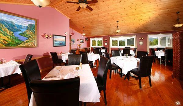 Sugar Hill Inn Norris Point Dış mekan fotoğraf